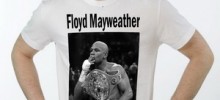 Футболки с Флойдом Мейвезером
