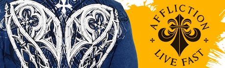 Купить одежду Affliction Last Emperor