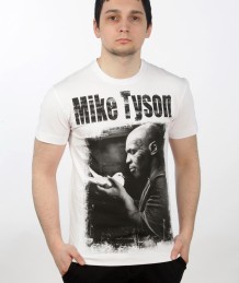 Футболка Майк Тайсон